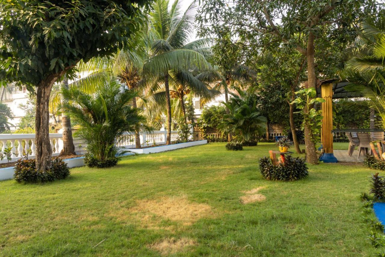 Brit'S Palace Goa Agacaim Buitenkant foto
